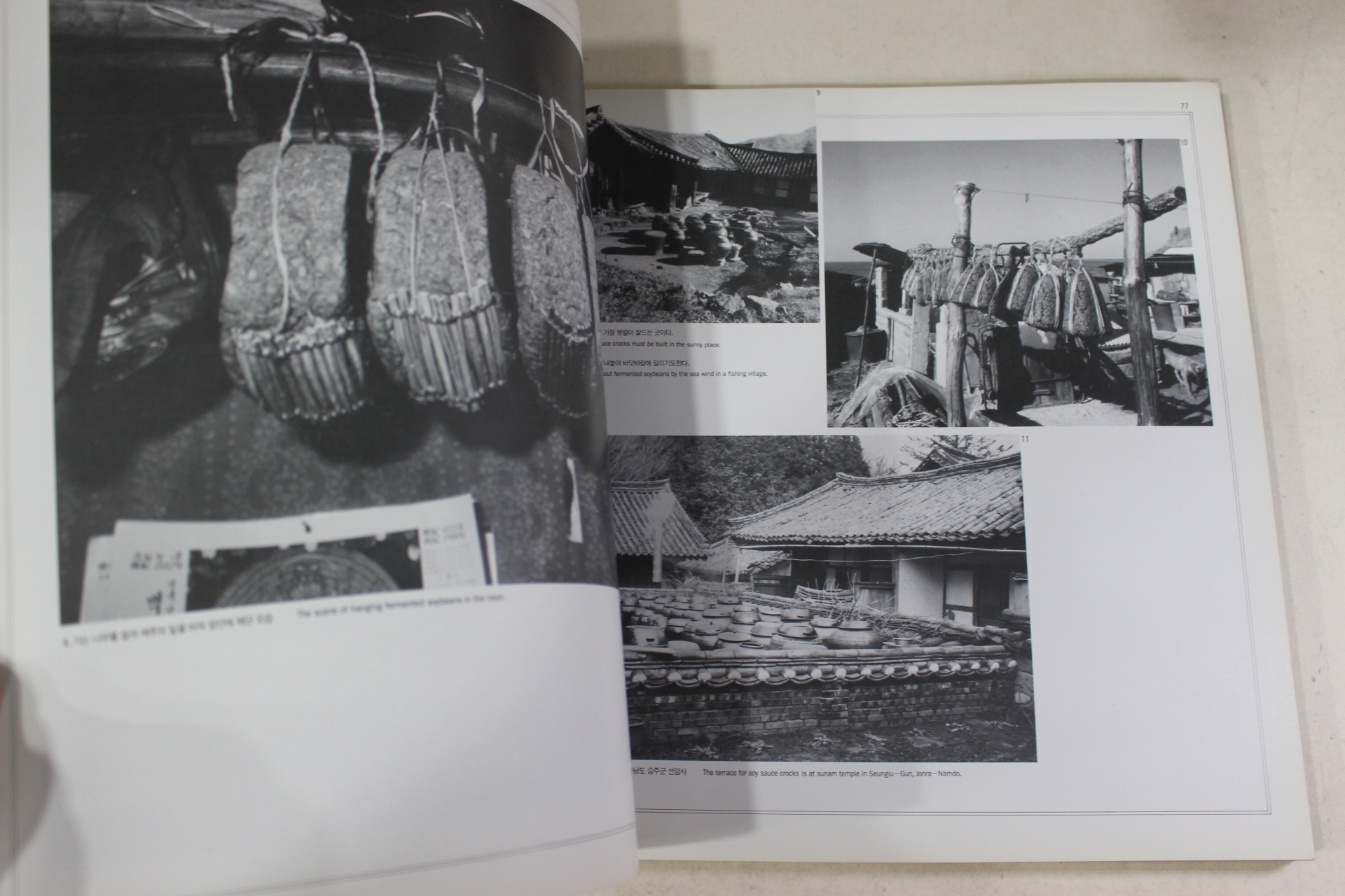 1991년 박의서 한국의 풍물