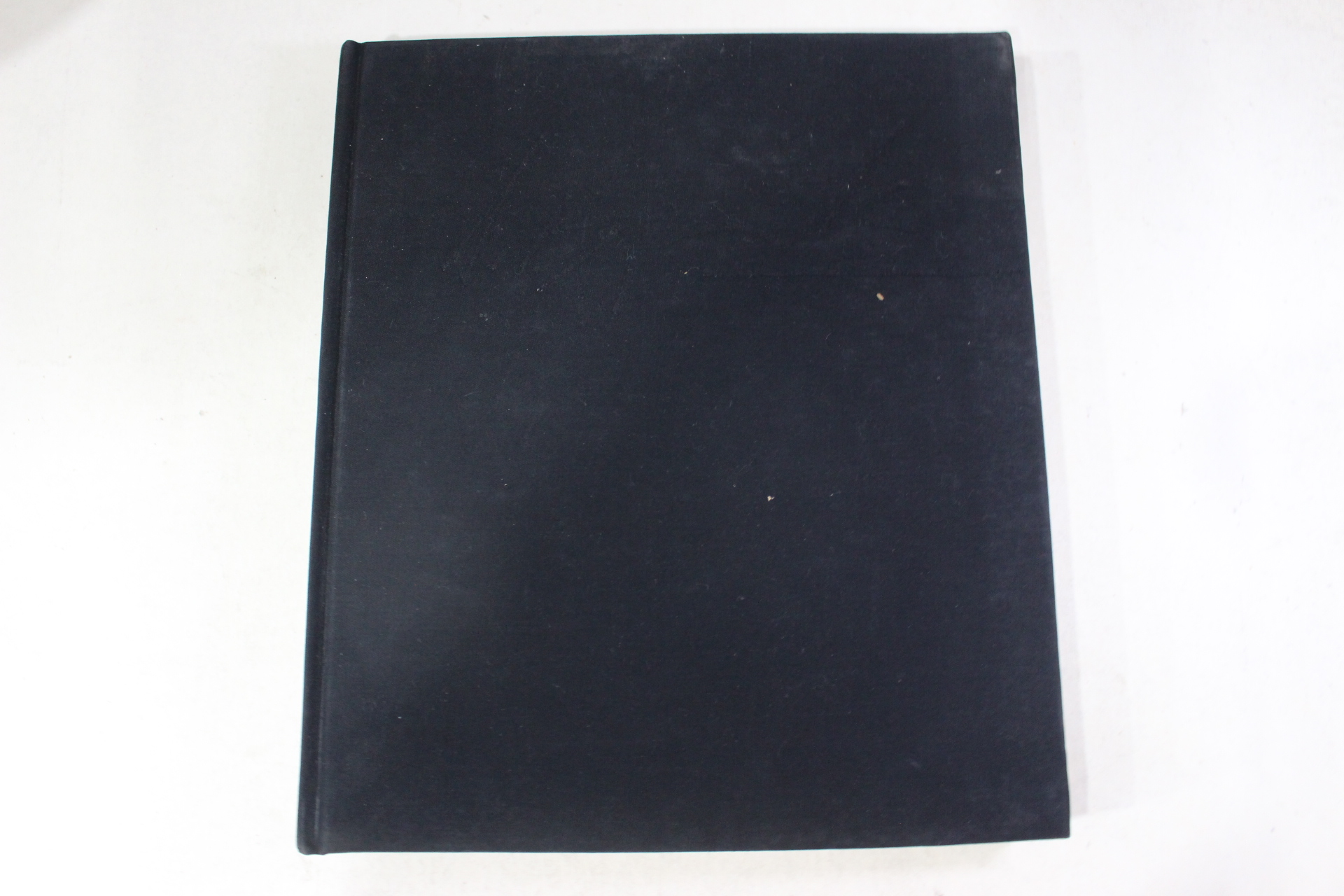 1991년 국립현대미술관 박서보 도록(한정2000부)