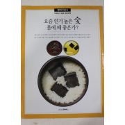 1999년 행복이 가들한집 부록 요즘 인기있는 숯 몸에 왜 좋은가