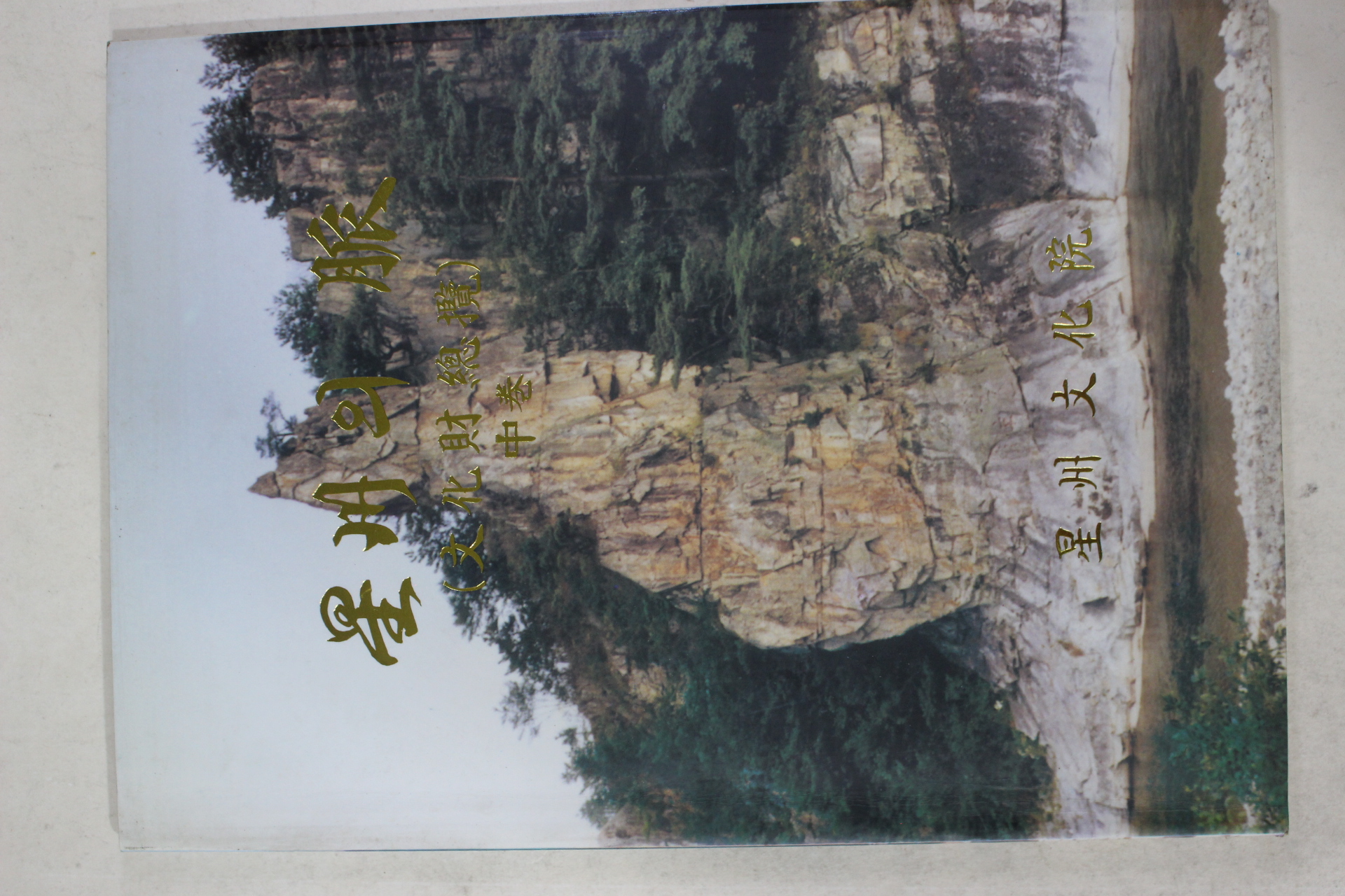 1994년 성주문화원 성주의 맥