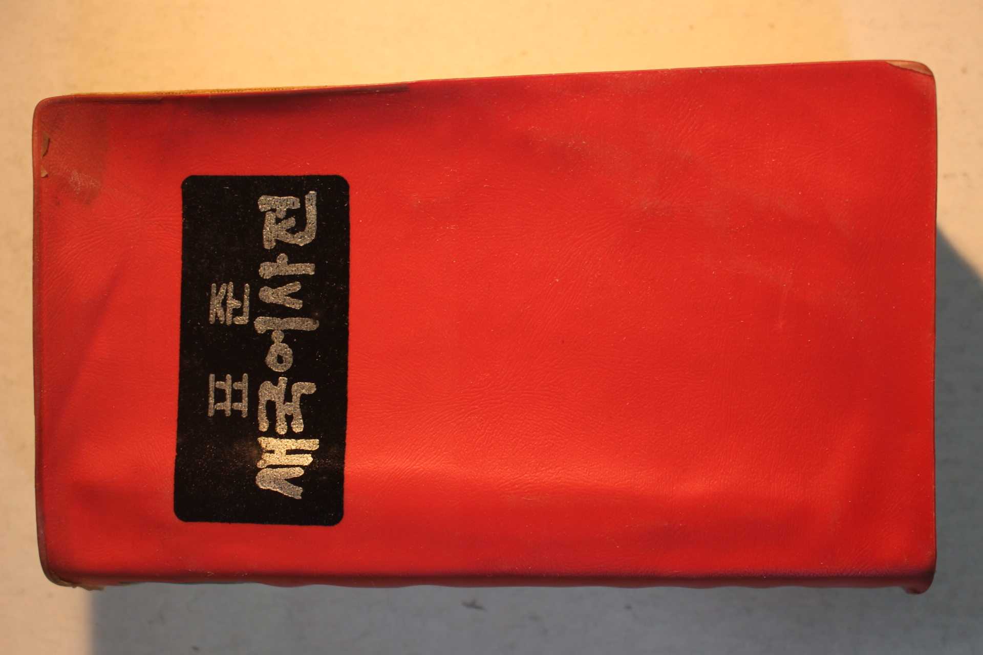 1982년 표준 새국어사전