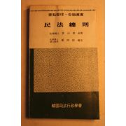 1978년 민법총칙