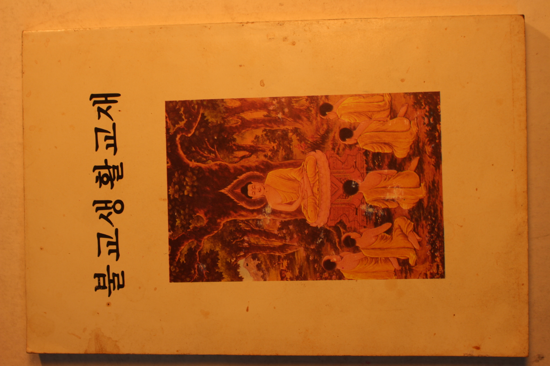 1991년 불교생활교재