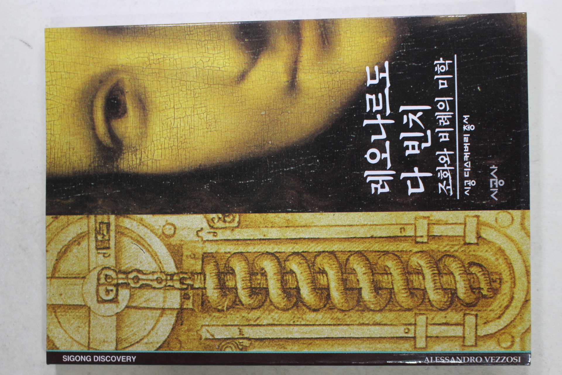 2001년 레오나르도 다빈치