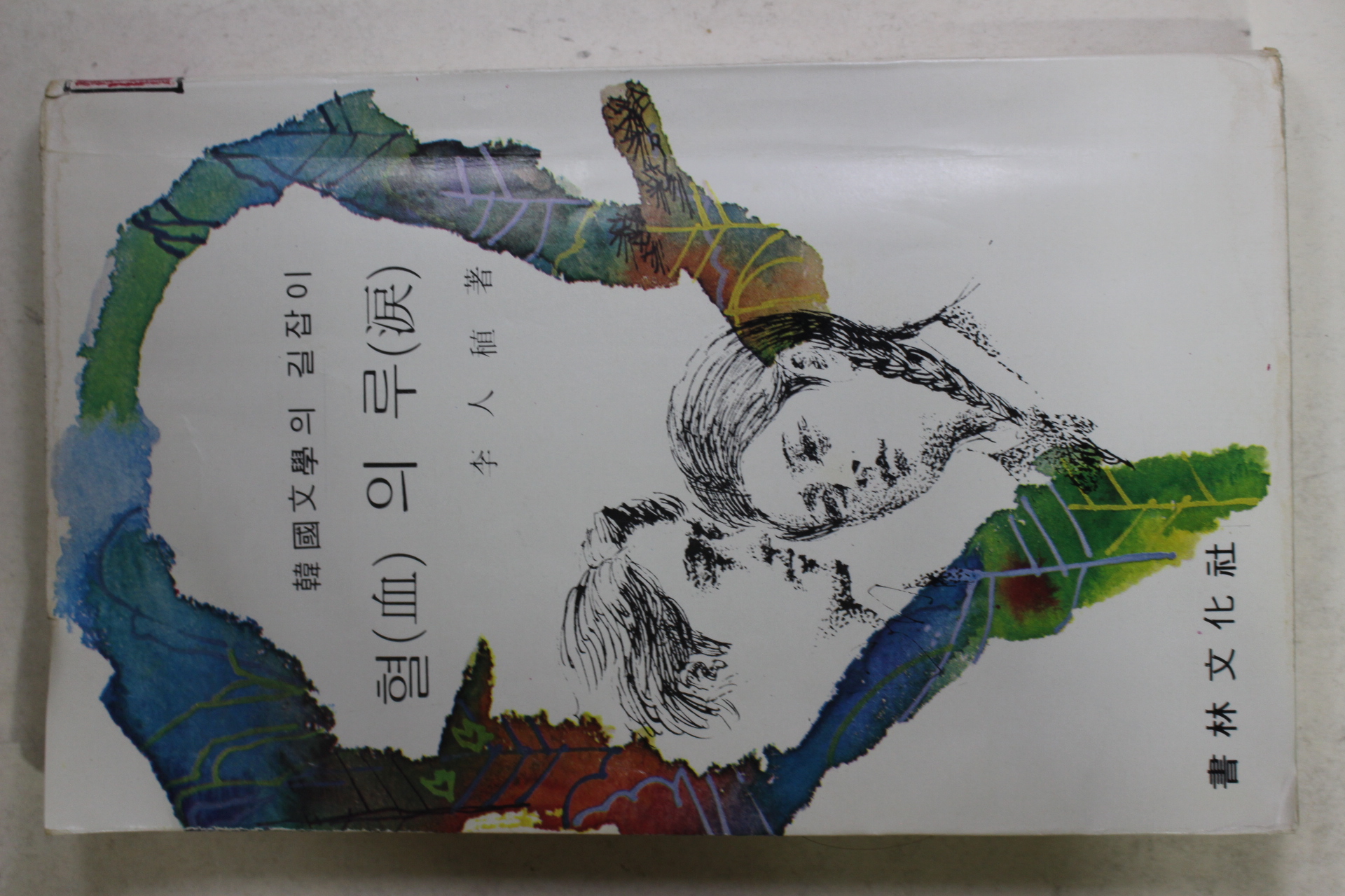 1980년 이인직(李人稙) 혈의 누