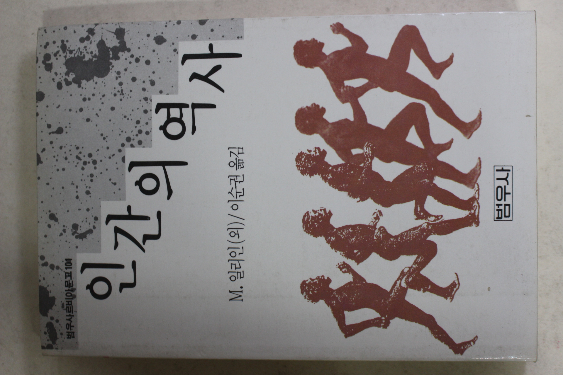 1990년 일리인 이순권옮김 인간의 역사