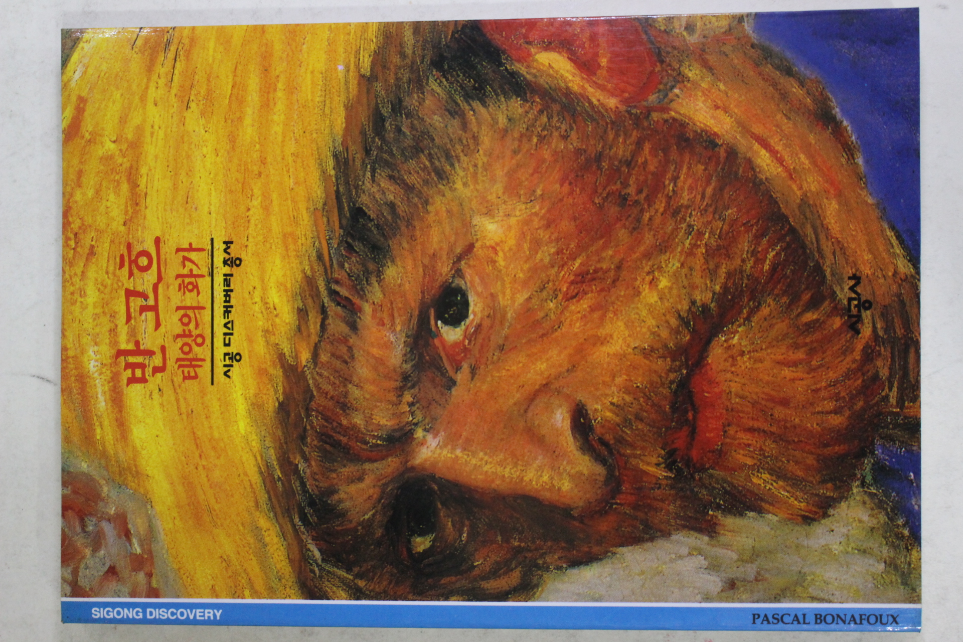 2001년 태양의 화가 반 고흐