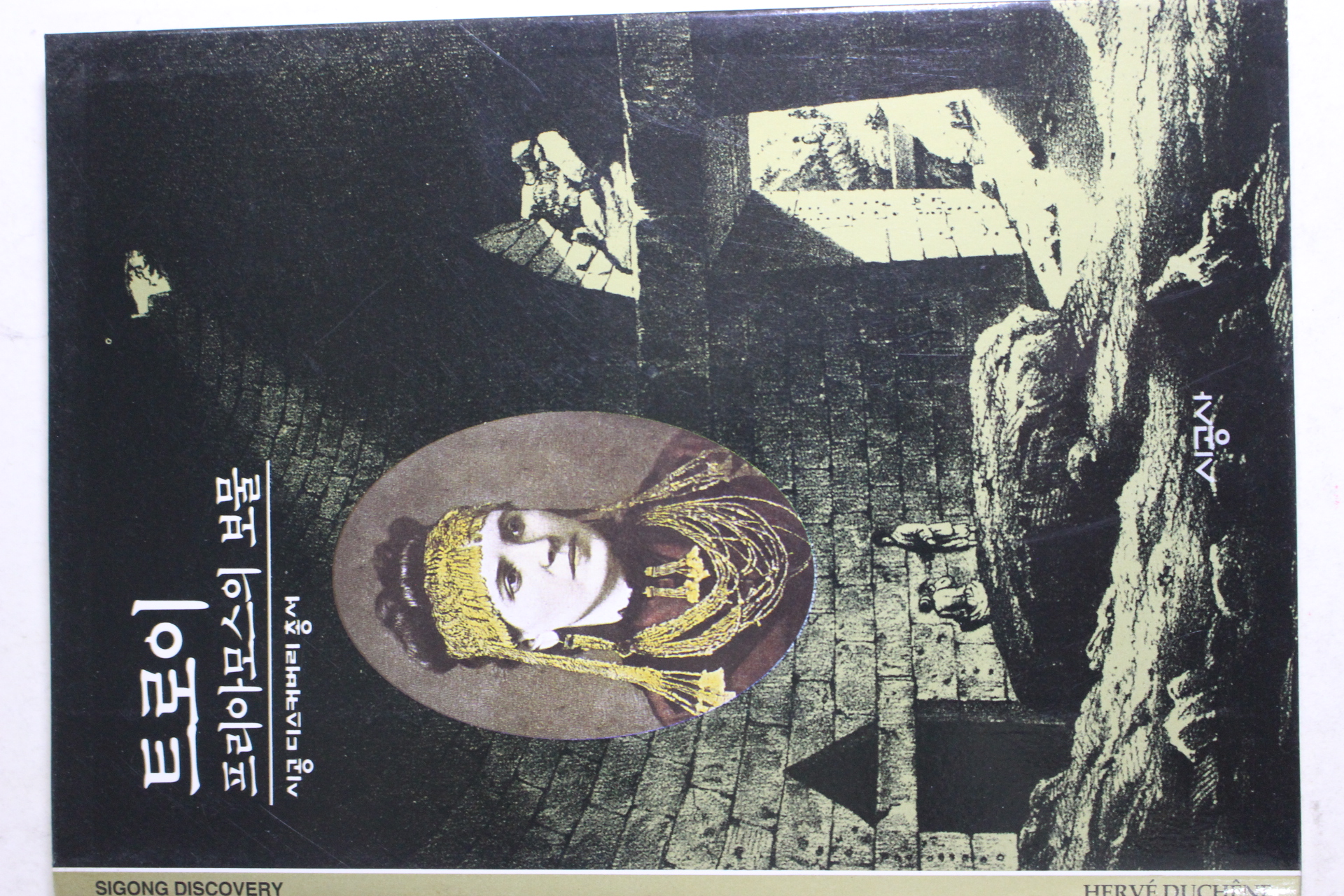 2001년 프리아모스의 보물 트로이