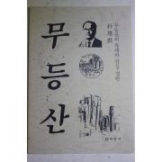 박선홍(朴墡洪) 무등산의 유래와 전설,경관 무등산