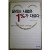2006년 이민규 끌리는 사람은 1%가 다르다