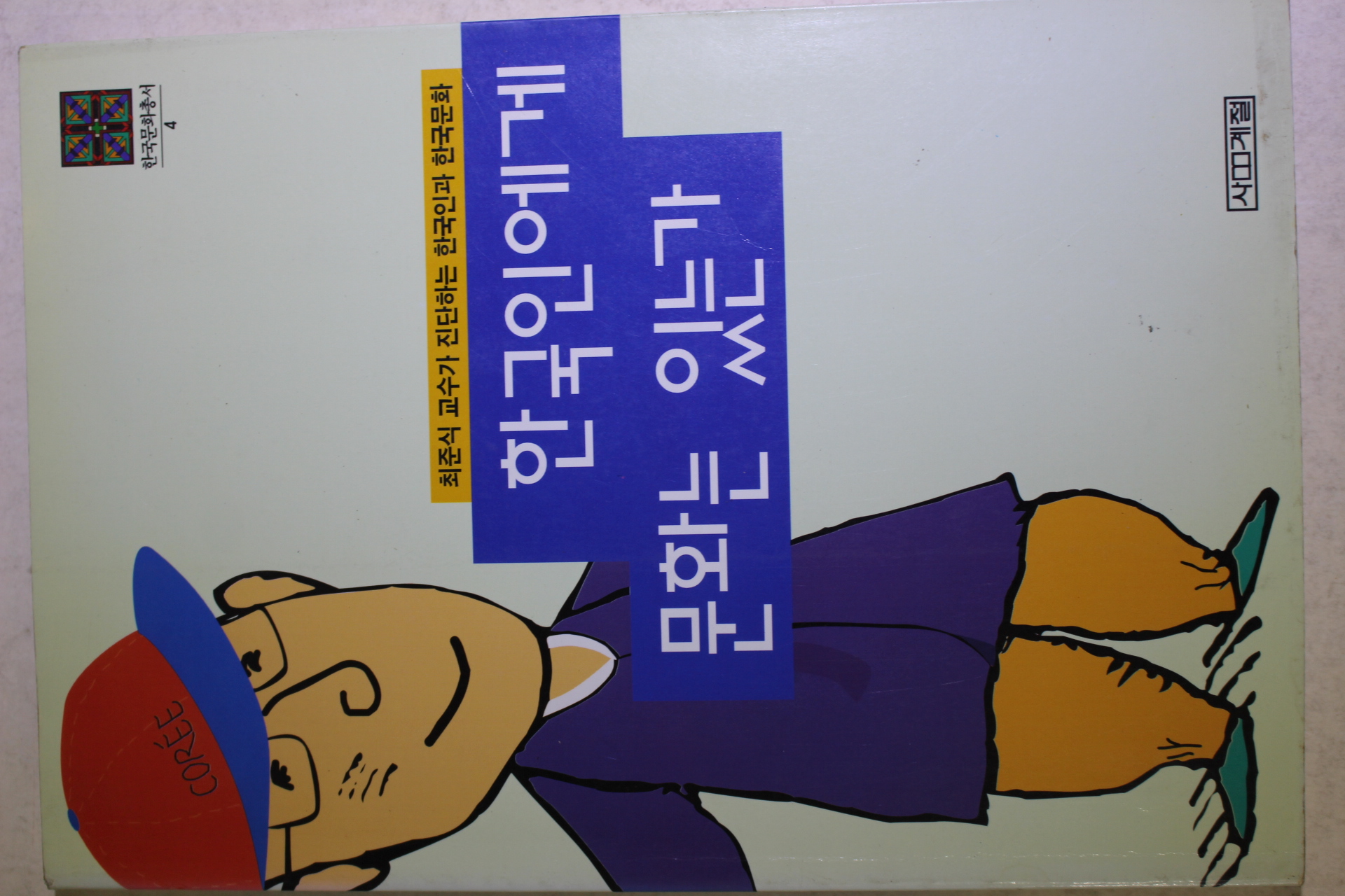 1997년 최준식 한국인에게 문화는 있는가