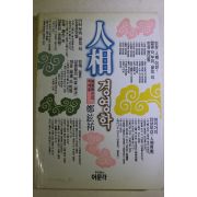 1986년초판 정현우(鄭鉉祐) 인상경영학