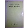 1977년초판 이선근박사 연설문선집 대학과 호국불교