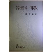 1986년 변밀운(邊密耘)스님 한국과 불교(韓國과 佛敎)