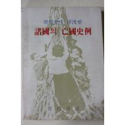 1985년 경상남도 세계사에 부침한 제국의 망국사례