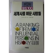 1993년 하트 김평옥옮김 세계사를 바꾼 사람들