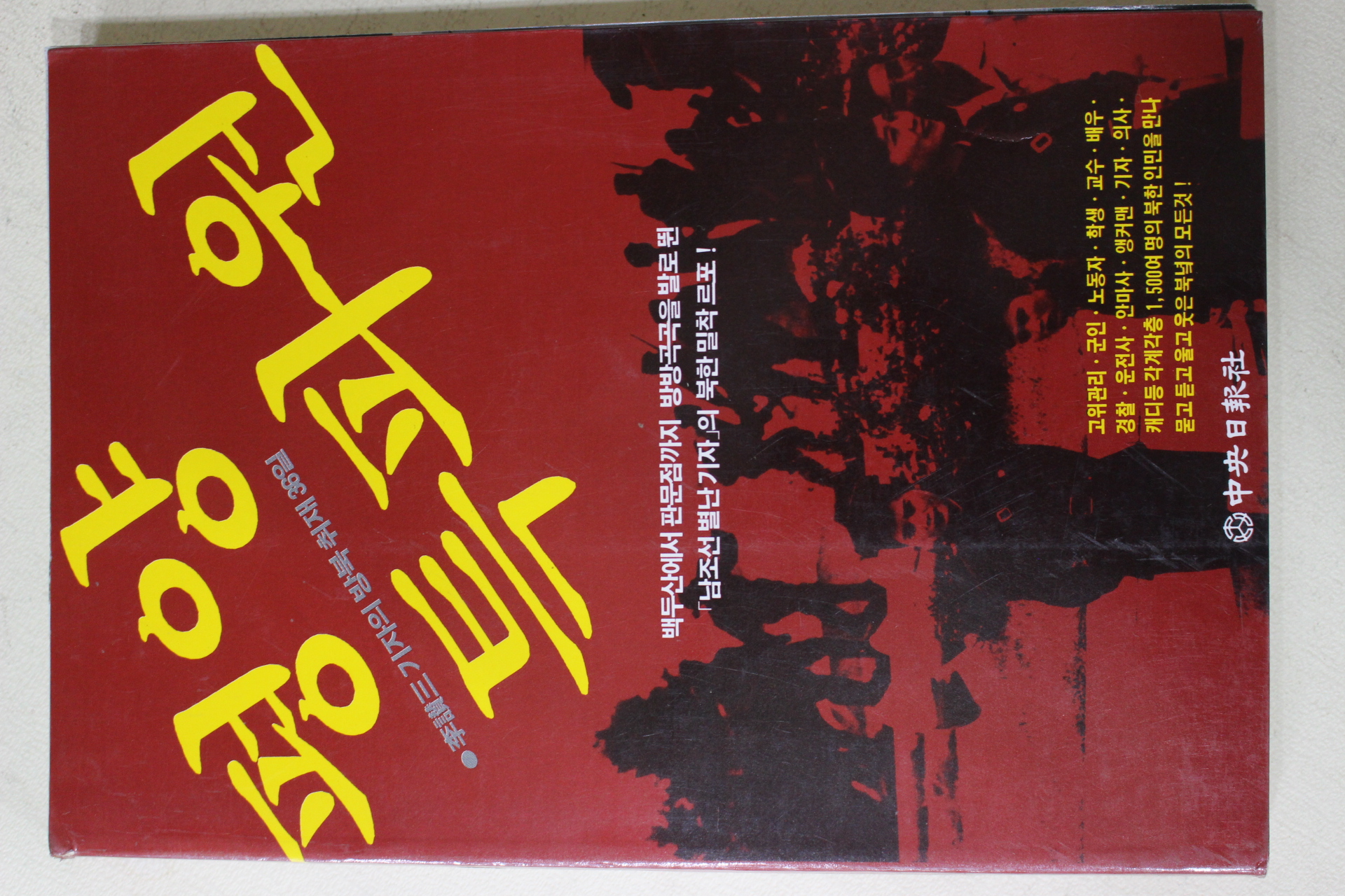 1990년초판 평양특파원