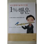 2008년 잭 캔필드 외 1%행운