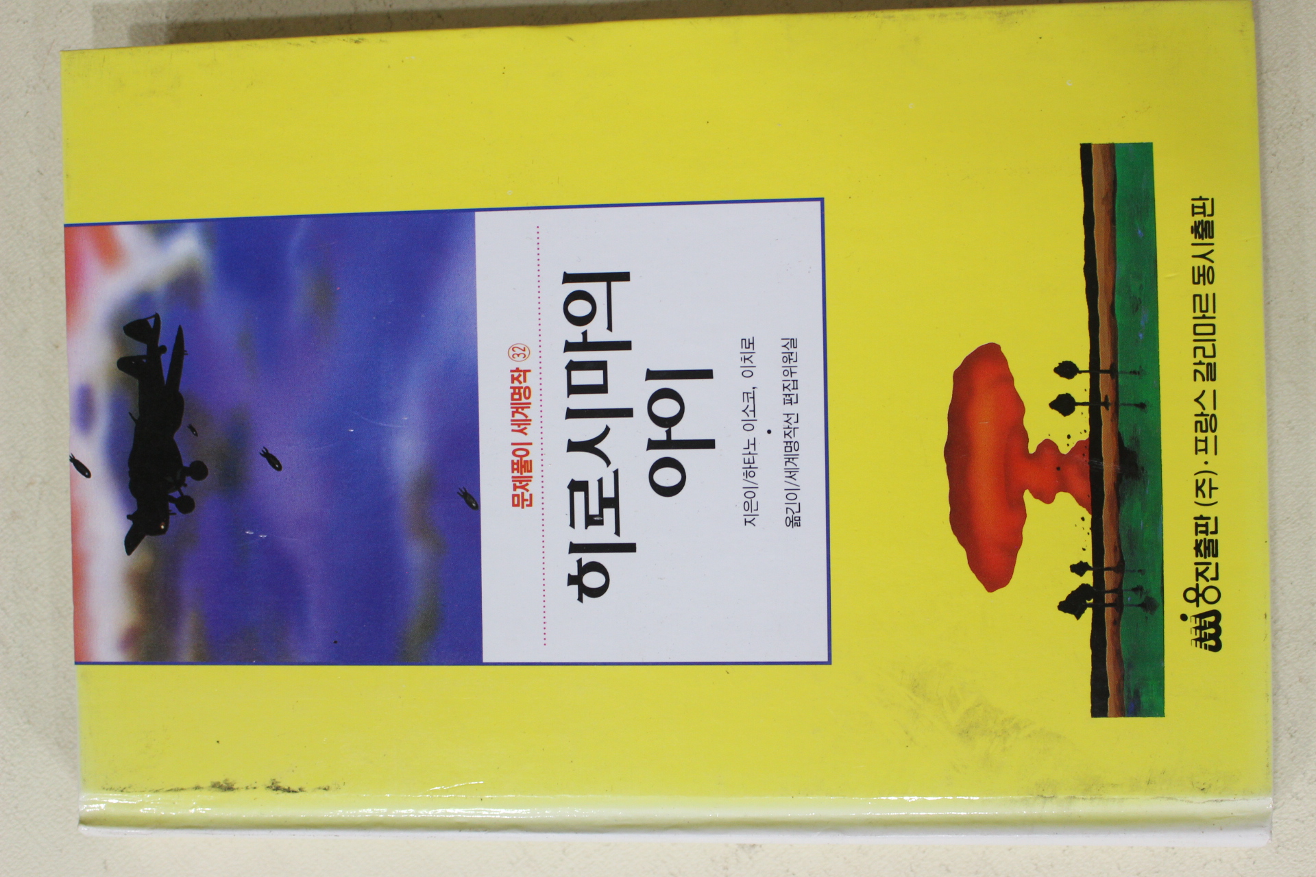 1996년 하타노 이소코 이치로 히로시마의 아이