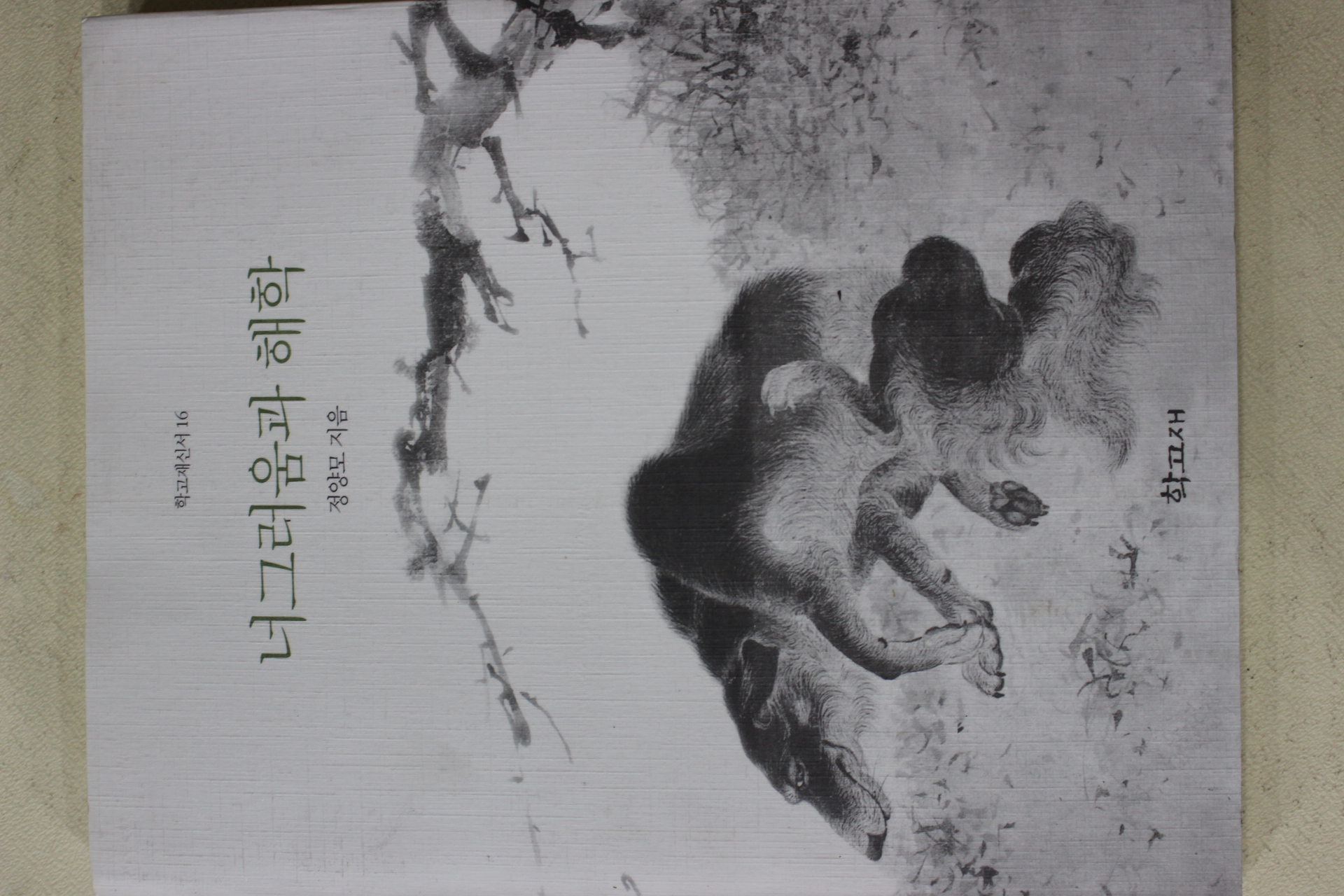 1998년초판 정양모 너그러움과 해학