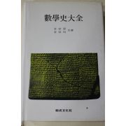 1990년 김용운,김용국 수학사대전(數學史大全)
