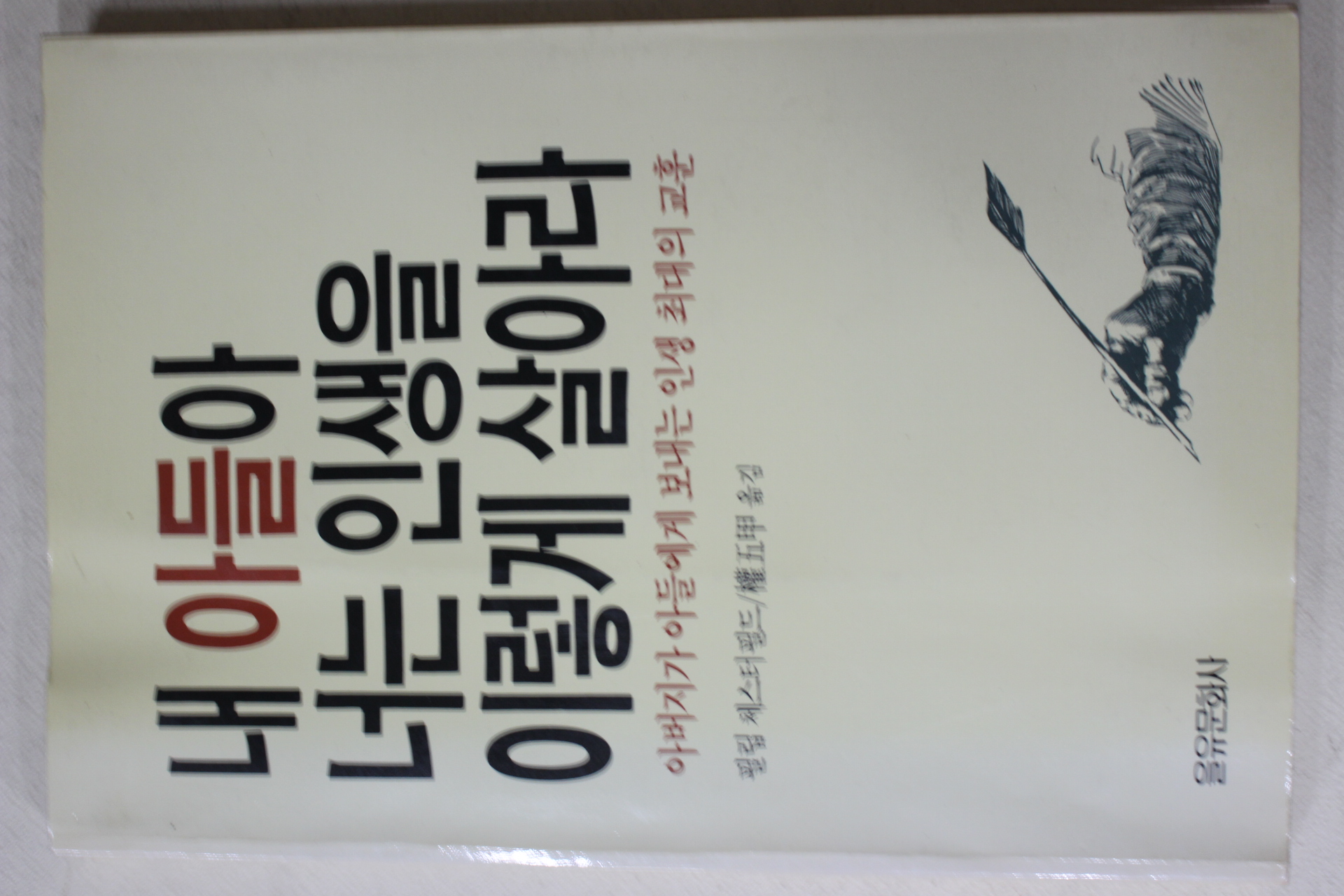1989년 필립체스터필드 권오갑옮김 내 아들아 너는 인생을 이렇게 살아라