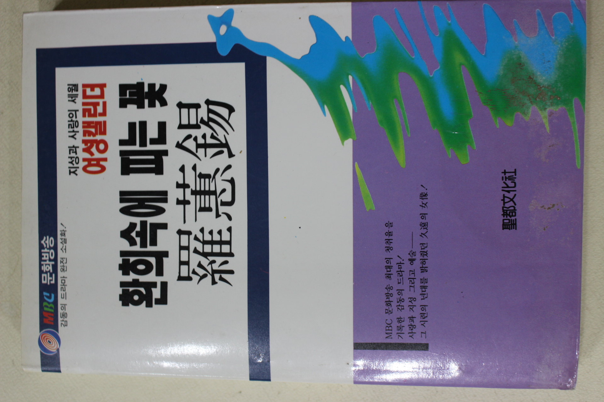 1990년초판 나혜석(羅惠錫) 환희속에 피는 꽃