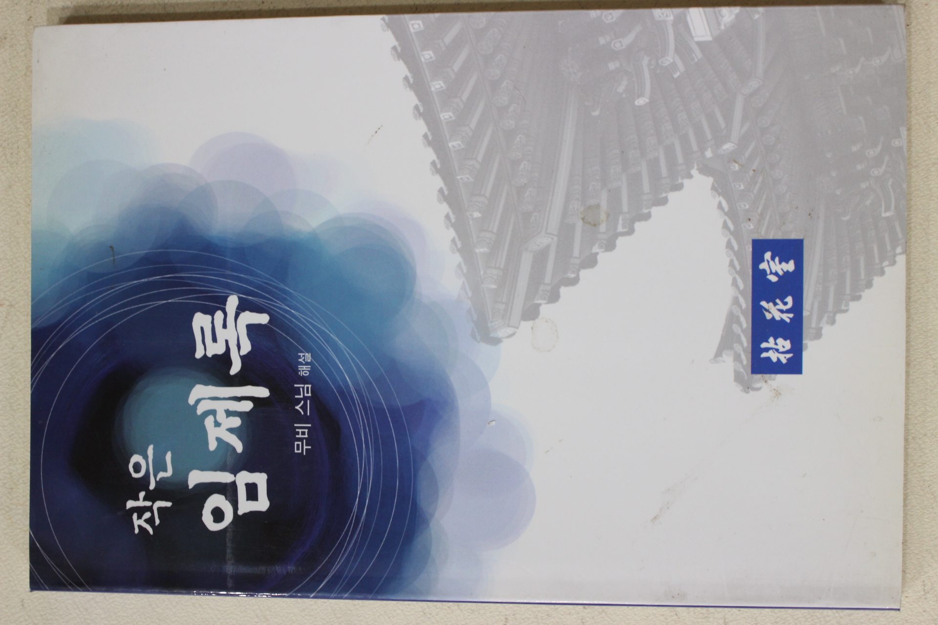 2008년 무비스님 작은임제록