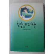 1991년초판 샐린저 김순영옮김 호밀밭의 파수꾼