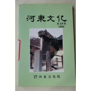1994년 하동문화원 하동문화 제13호