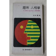 1982년 이상헌(李相憲) 취미 인상학