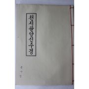 1993년 최돈욱 천지팔양신주경