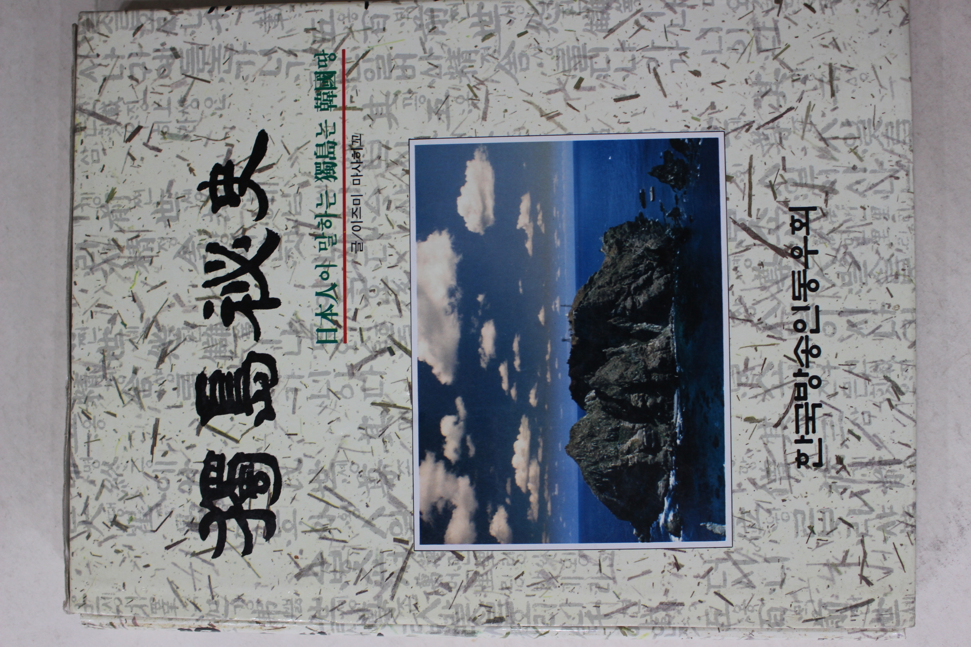 1996년 이즈미 마사히꼬 독도비사(獨島秘史)