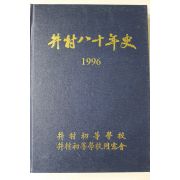 1996년 정촌초등학교 정촌80년사
