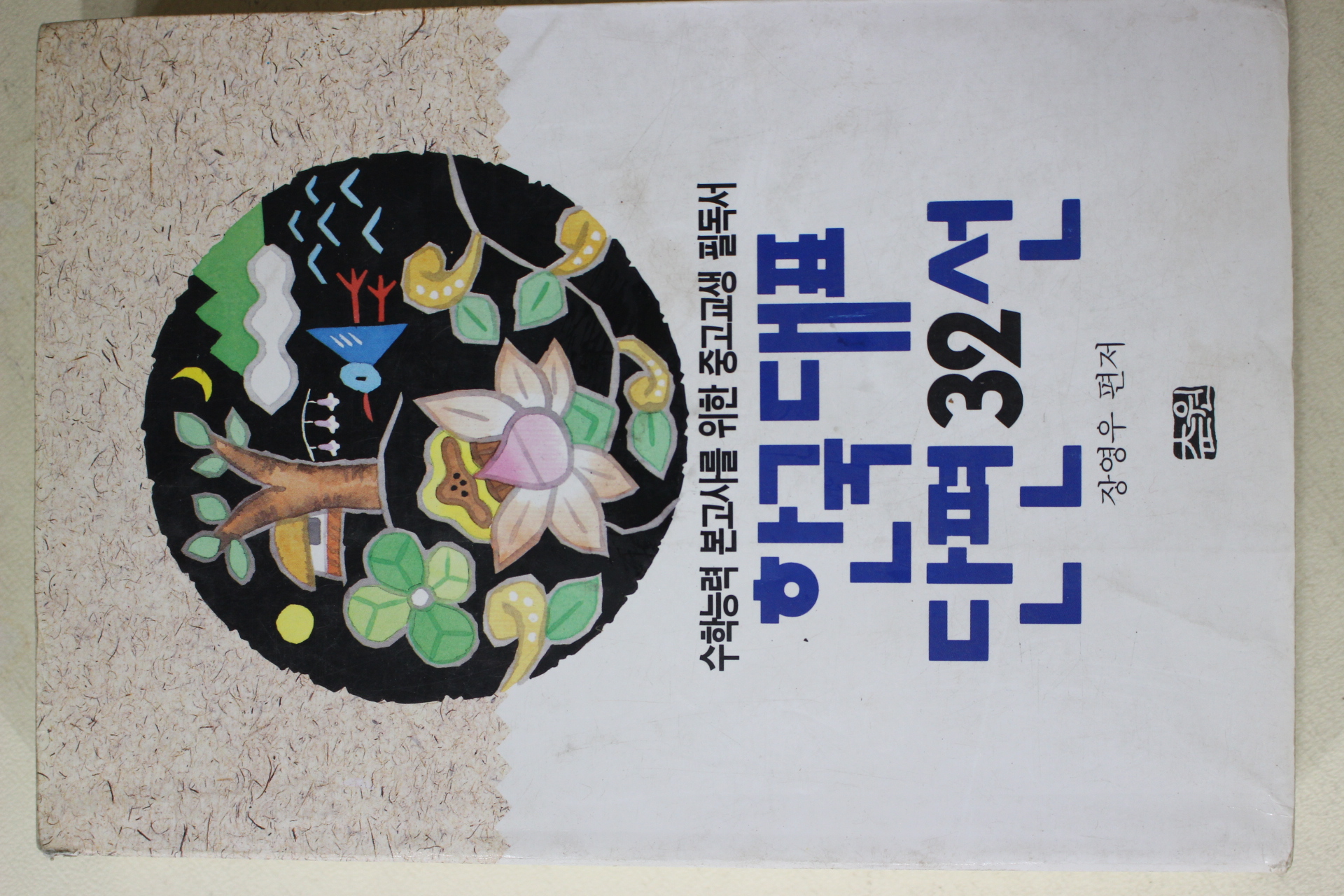 1994년 장영우 한국대표 단편32선