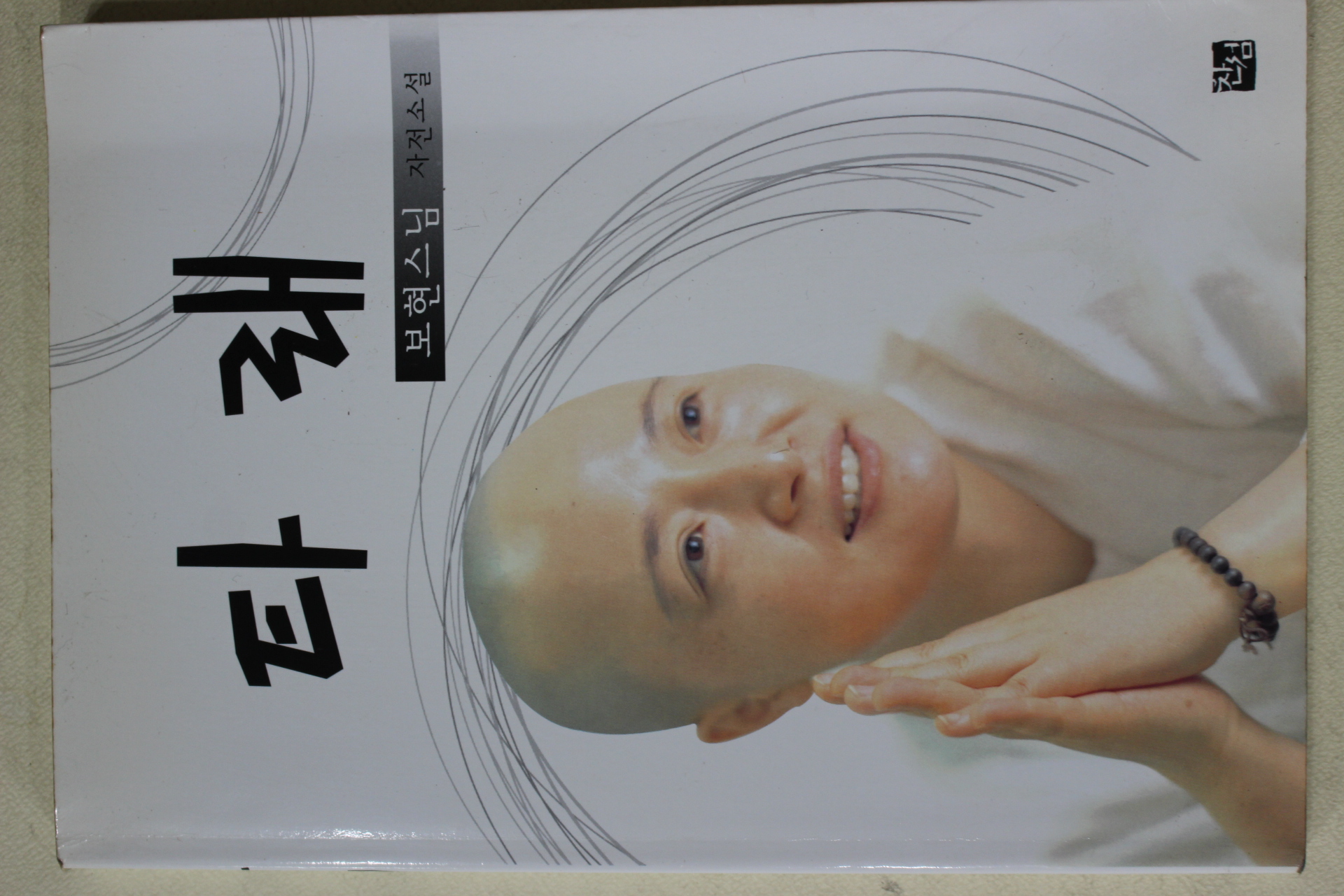 1999년 보현스님 자전소설 타래