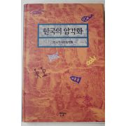 1996년 한국의 암각화