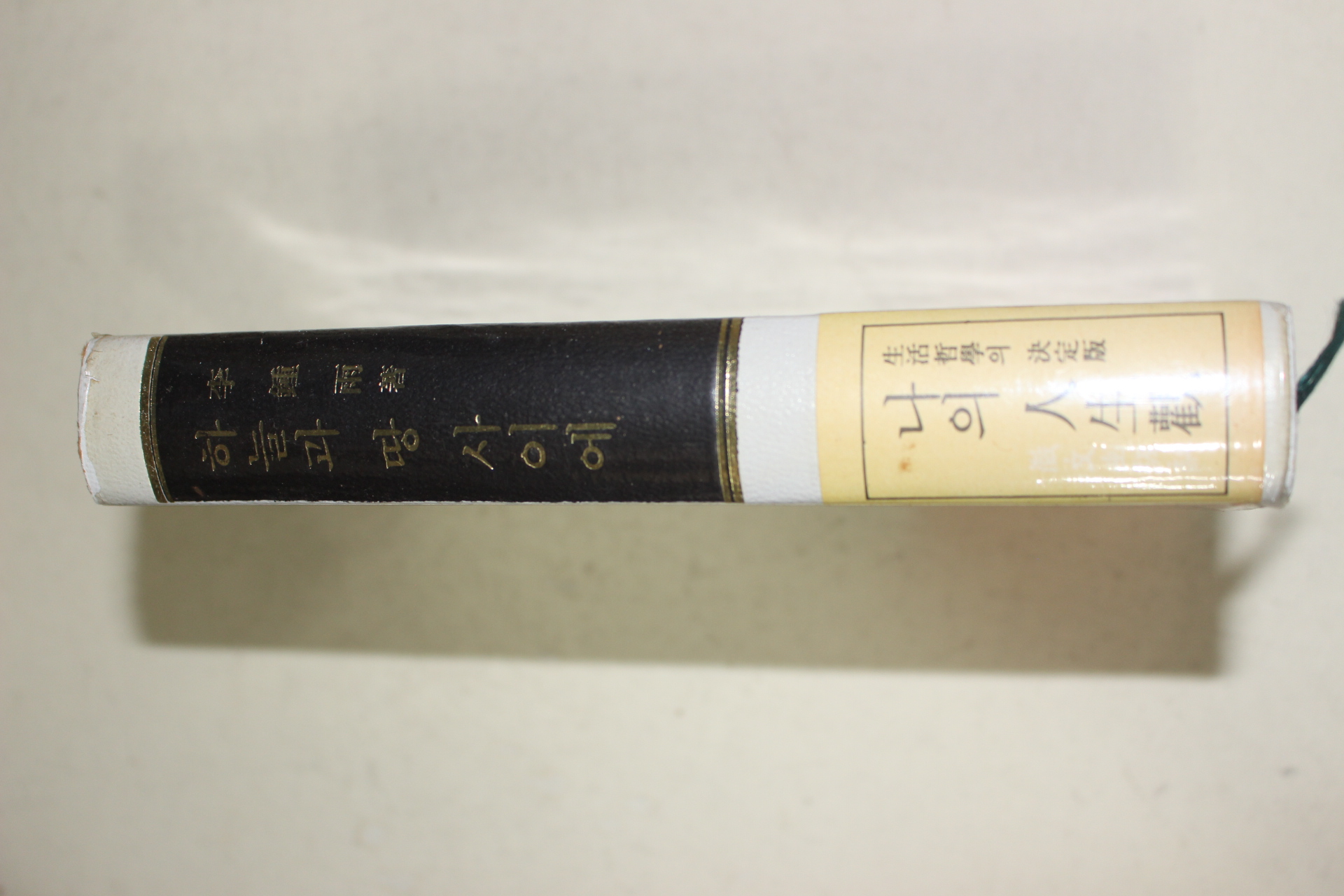 1976년 천전 이종우(李鍾雨) 하늘과 땅 사이에
