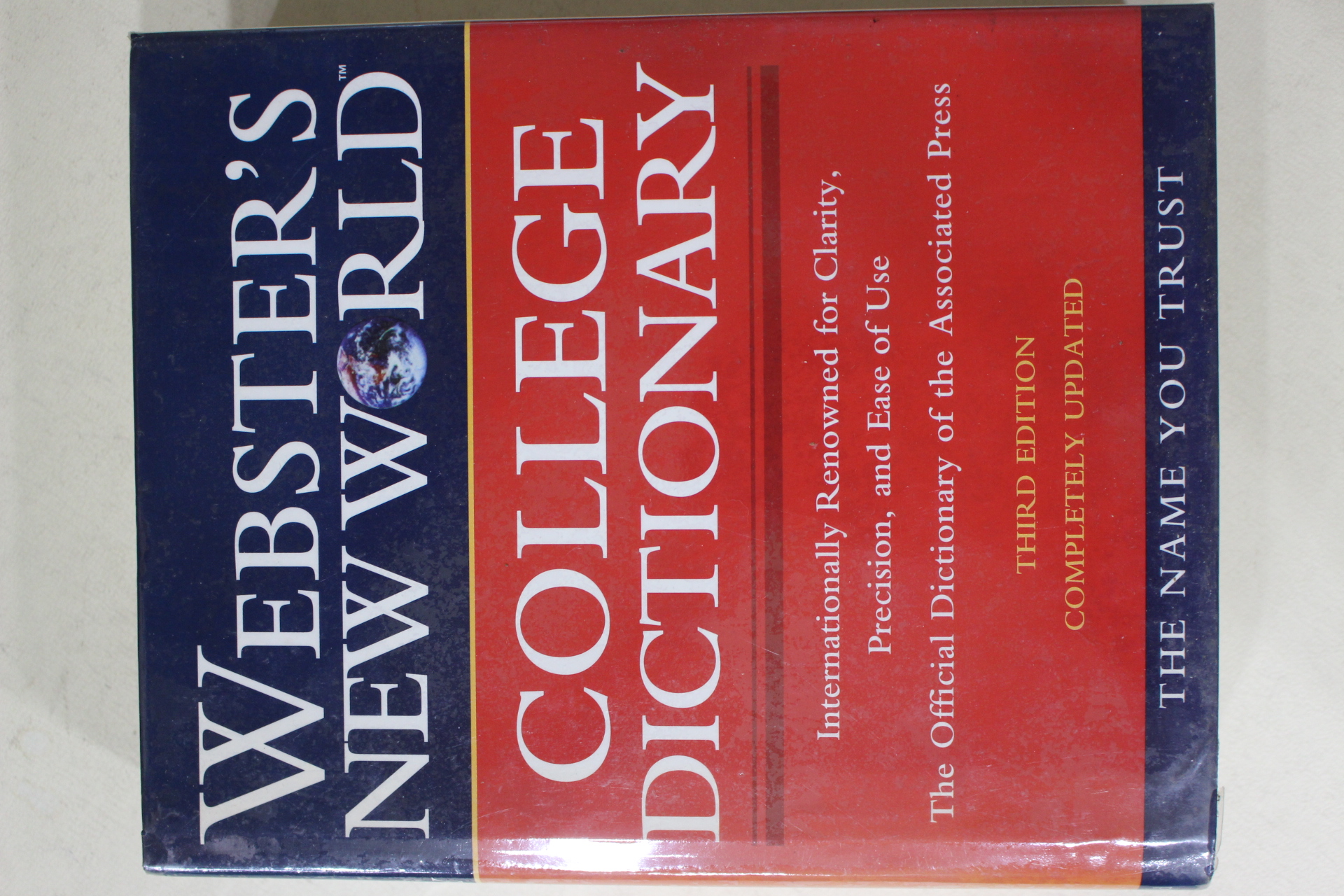 1997년 COLLEGE DICTIONARY