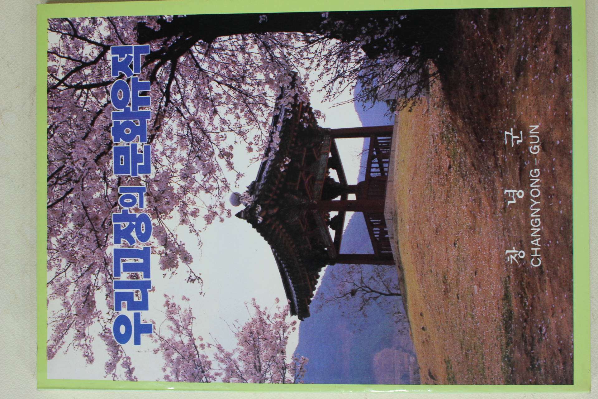 1990년 창녕군 우리고장의 문화유적