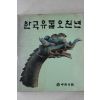 1981년 한국유물오천년 도록