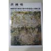 1977년초판 한국현대미술작가100인선집 홍종명(洪鍾鳴)