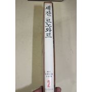 1981년초판 현대세계미술대전(세잔,르노와르)