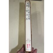 1981년초판 현대세계미술대전집(고야,드라크르와,앙그리)