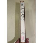 1981년초판 현대세계미술대전집(뭉크,앙소르칸딘,마그리트스키)