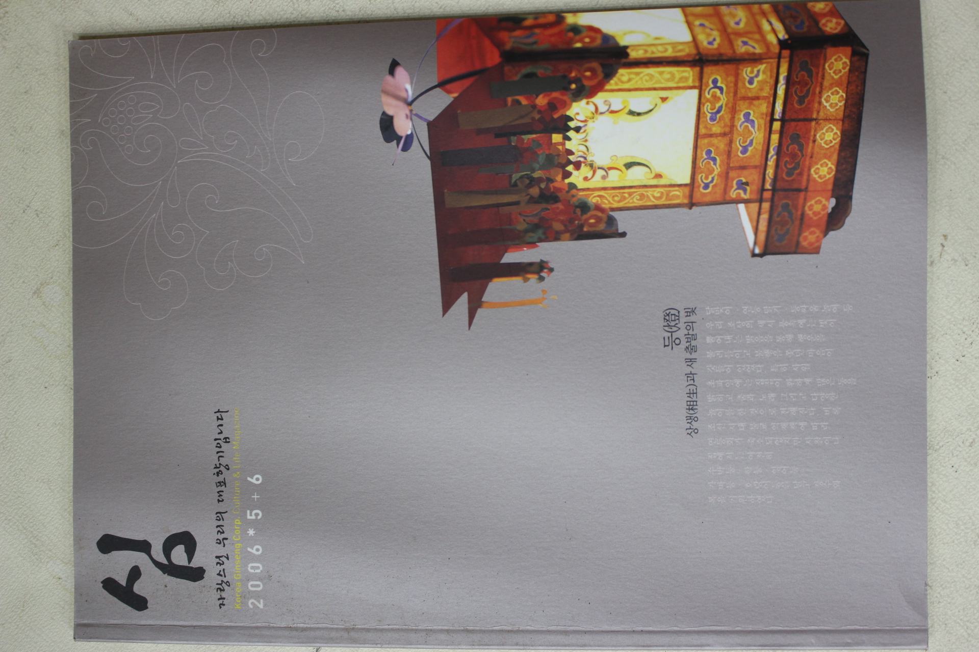 2006년 심 5,6월호