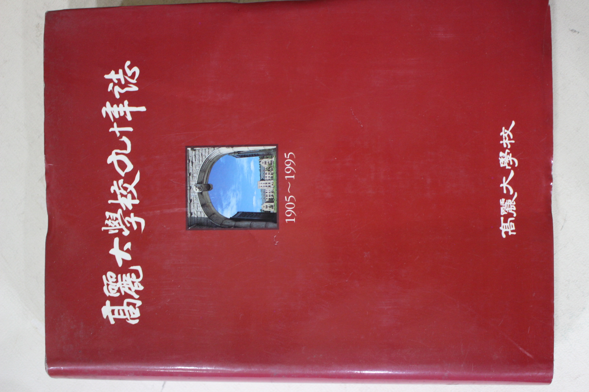 1995년 고려대학교 90년지