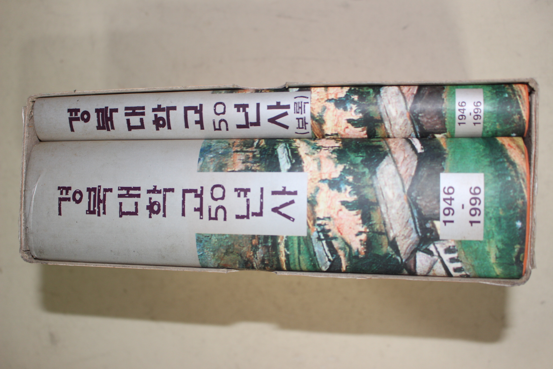 1996년 경북대학교50년사