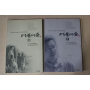 1998년 신영복 더불어 숲 1,2  2책