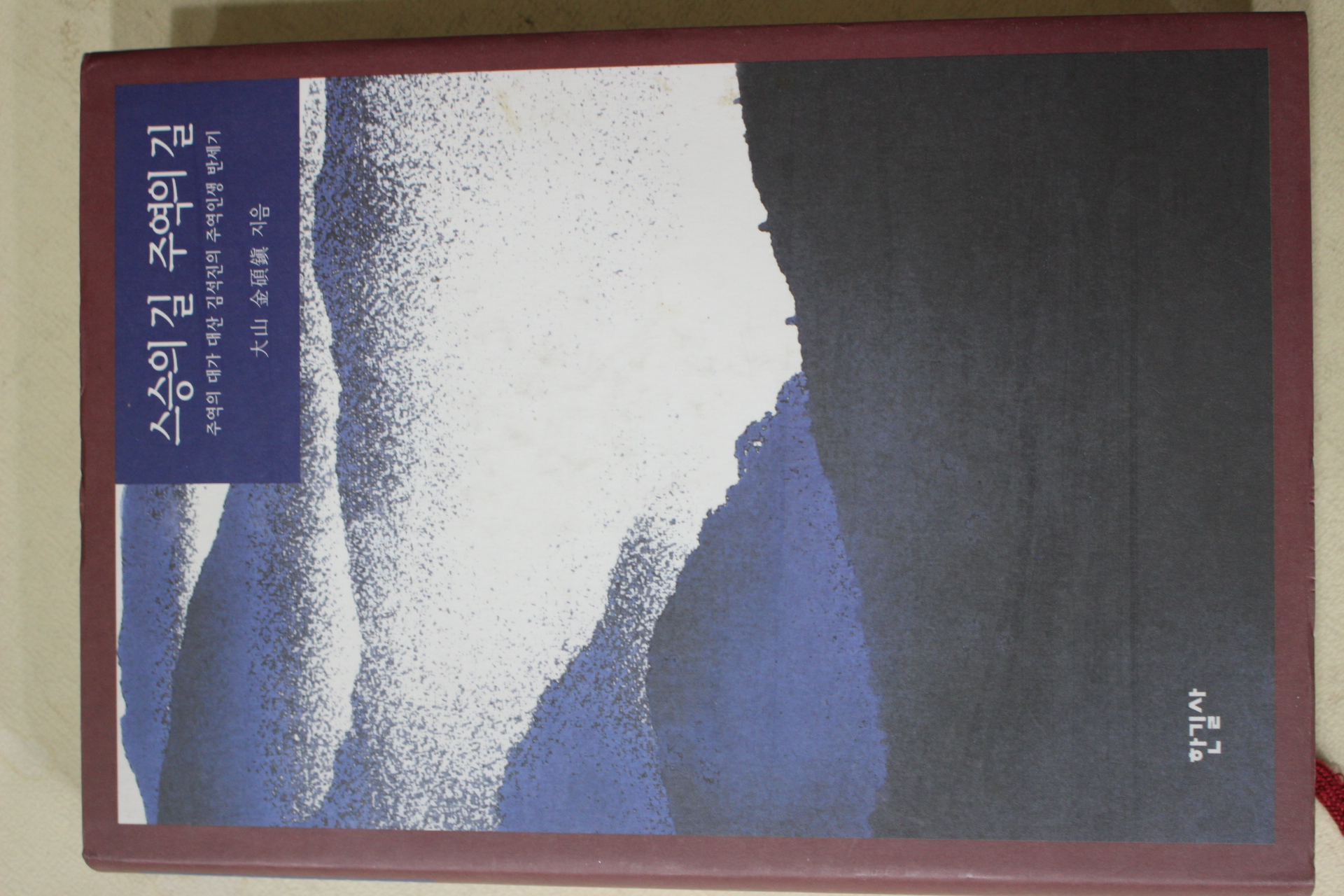 2007년 대산(大山) 김석진(金碩鎭) 스승의 길 주역의 길